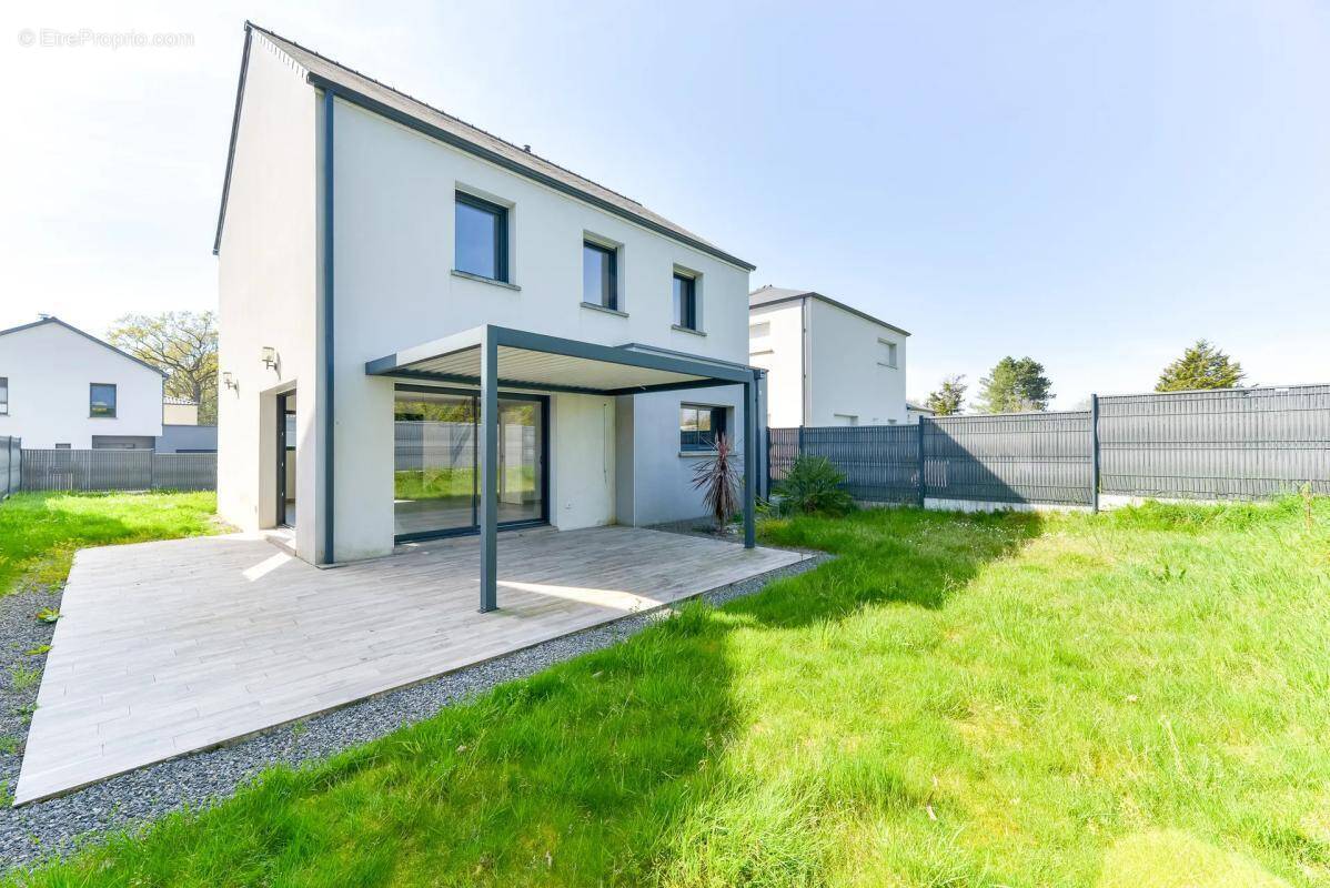 Maison à THOUARE-SUR-LOIRE