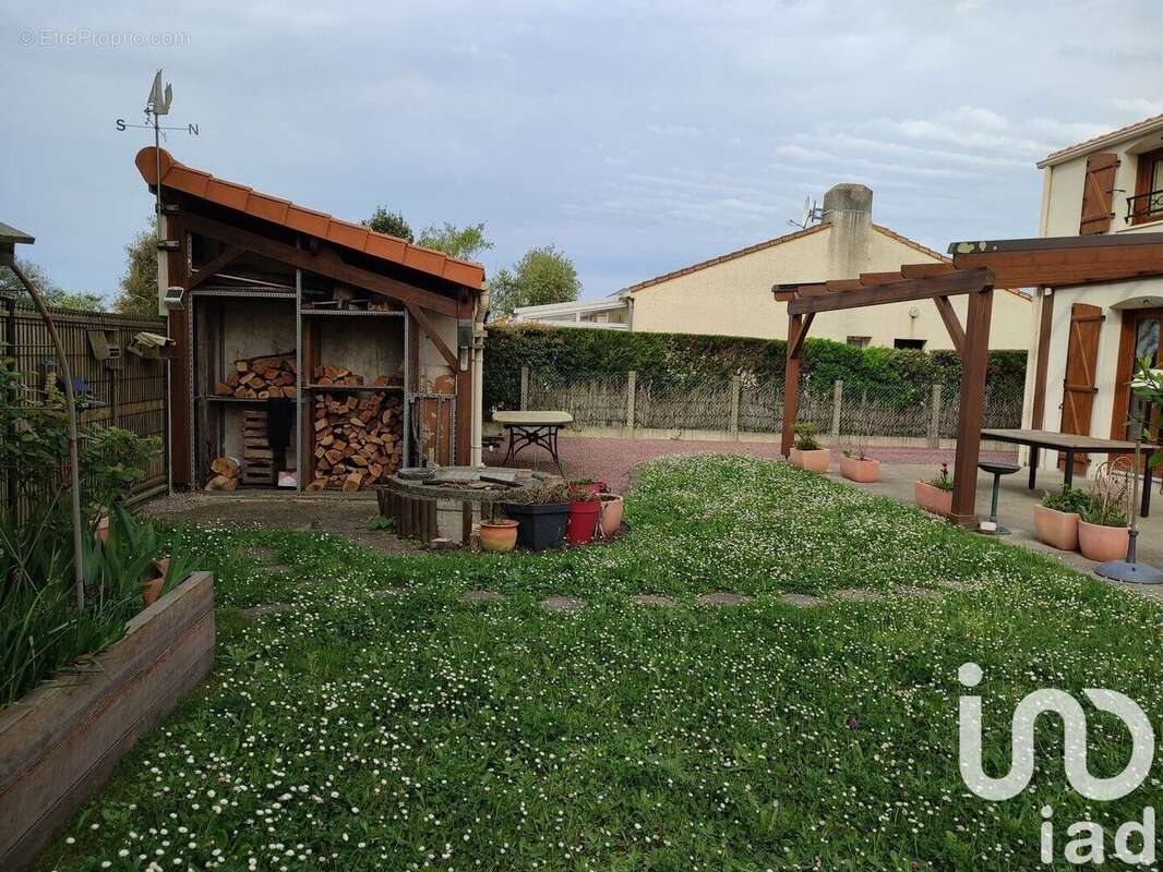 Photo 2 - Maison à PREFAILLES