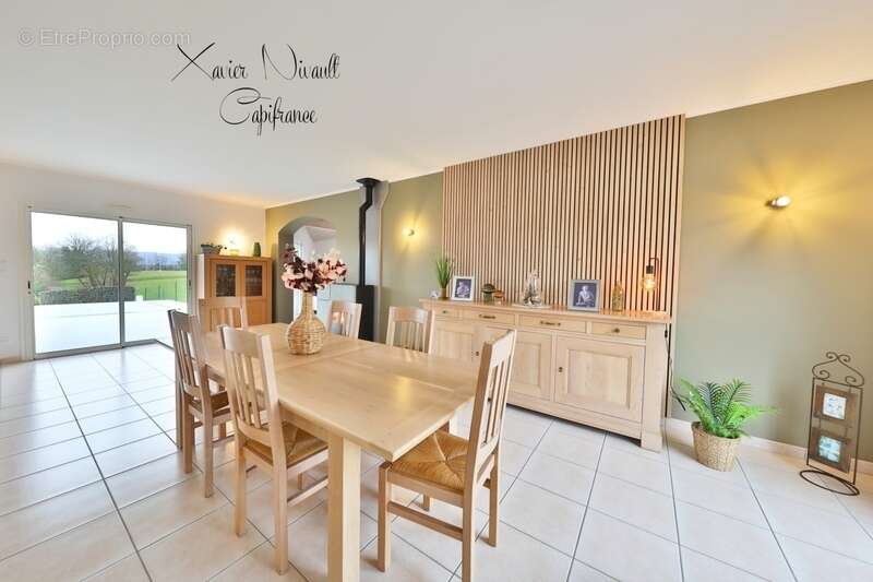 Maison à SAINT-AMOUR