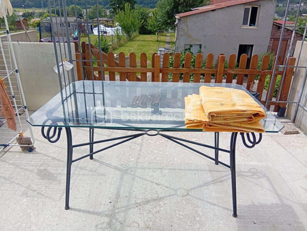 Maison à VIREUX-WALLERAND