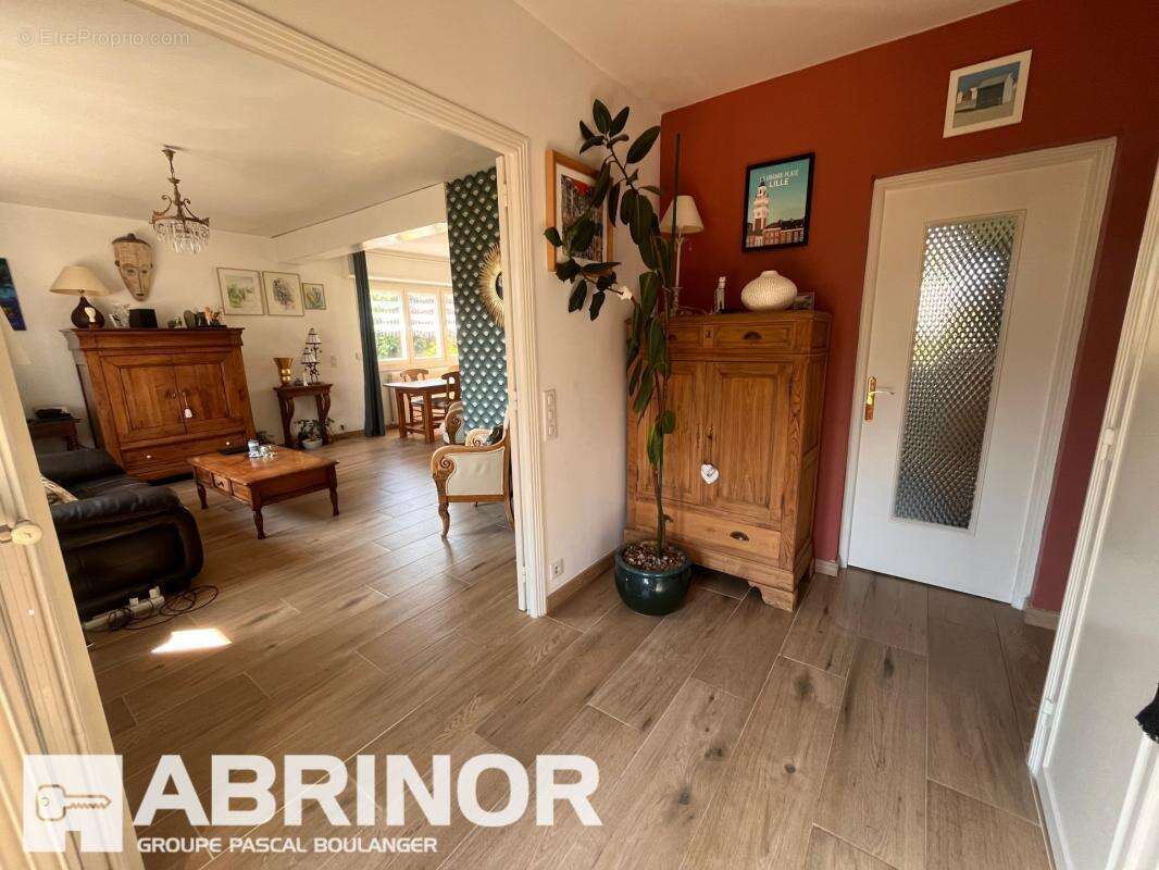 Maison à WATTIGNIES