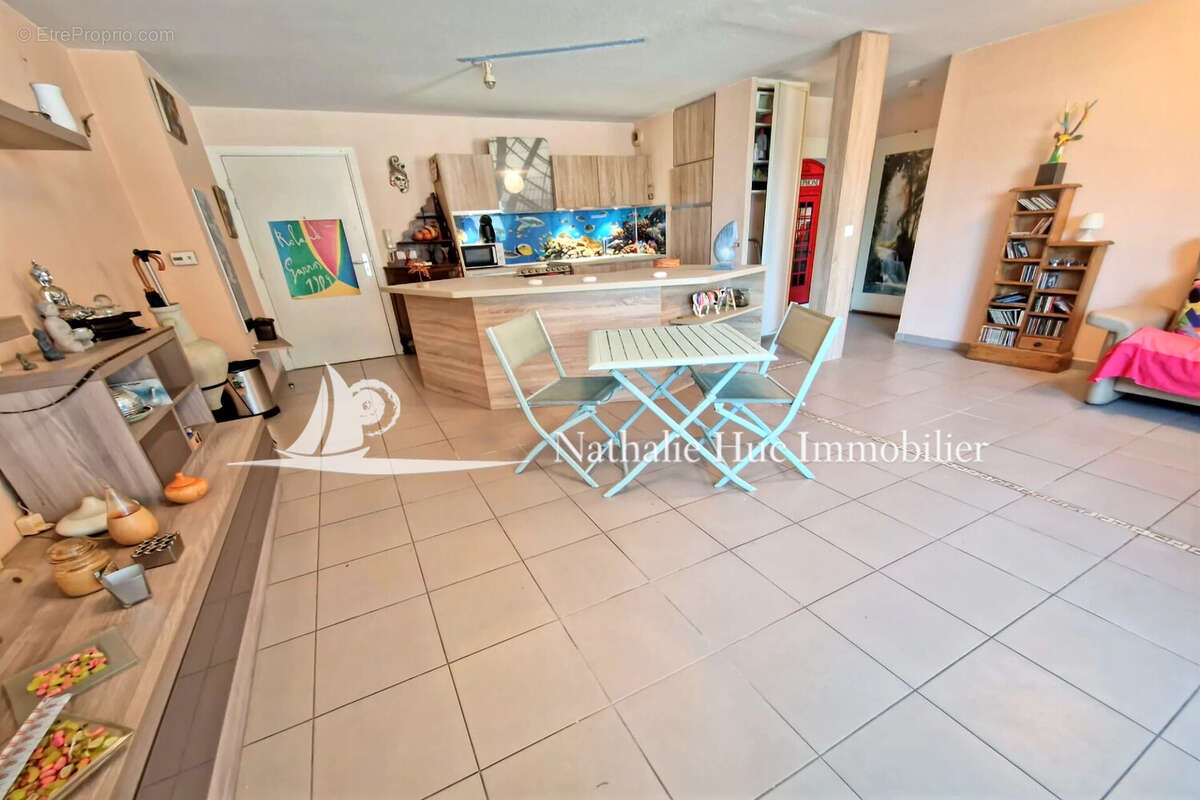 Appartement à PERPIGNAN