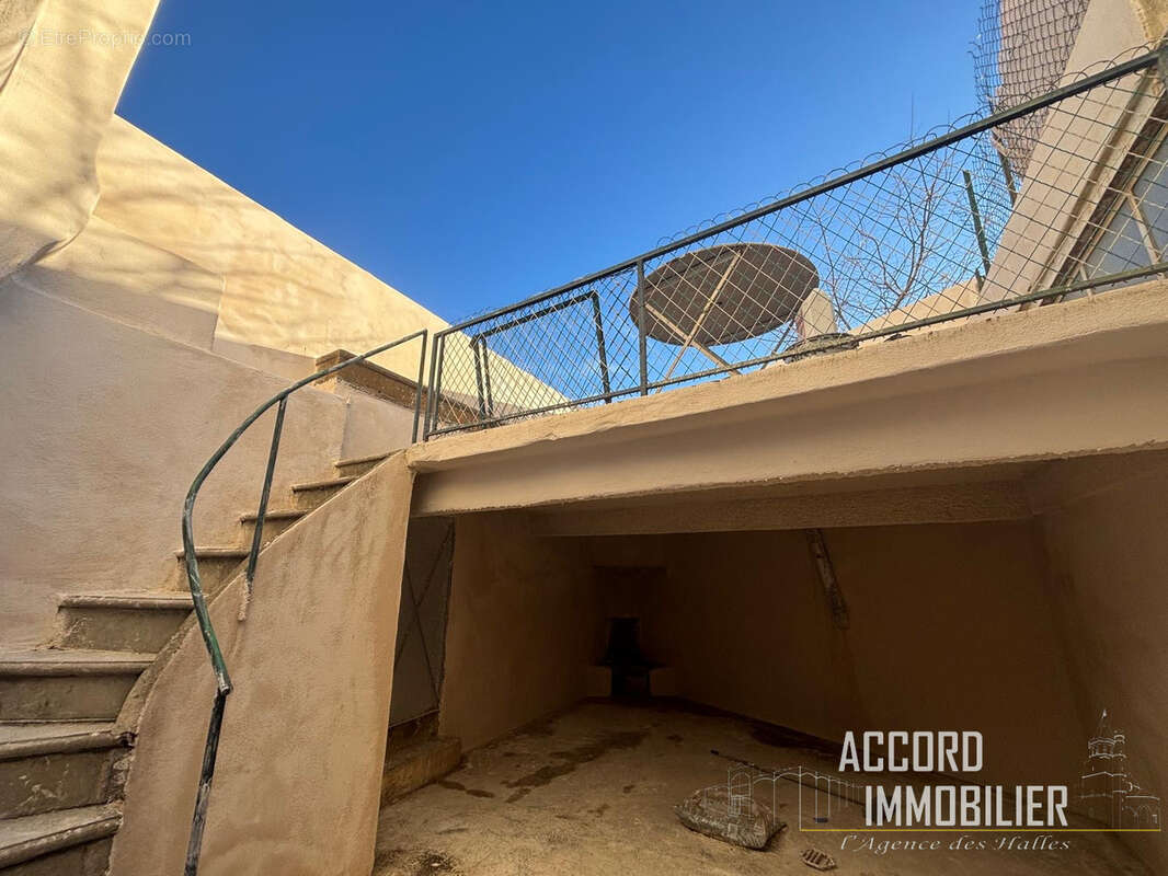 Appartement à MAGALAS