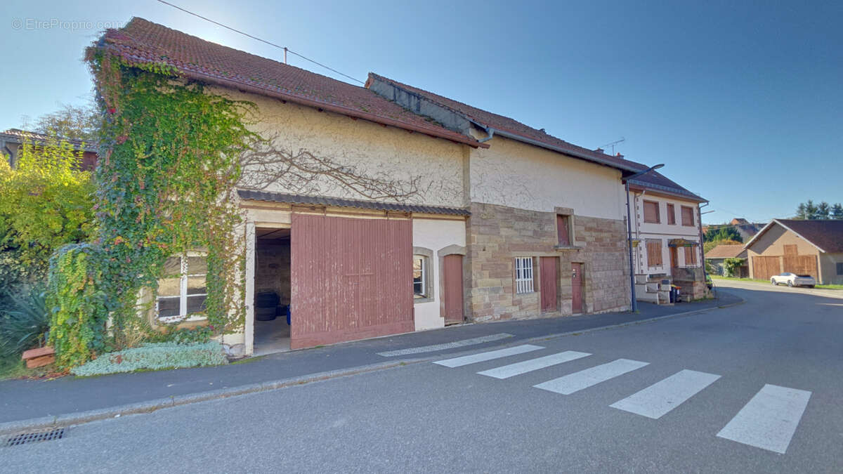 Maison à PETERSBACH