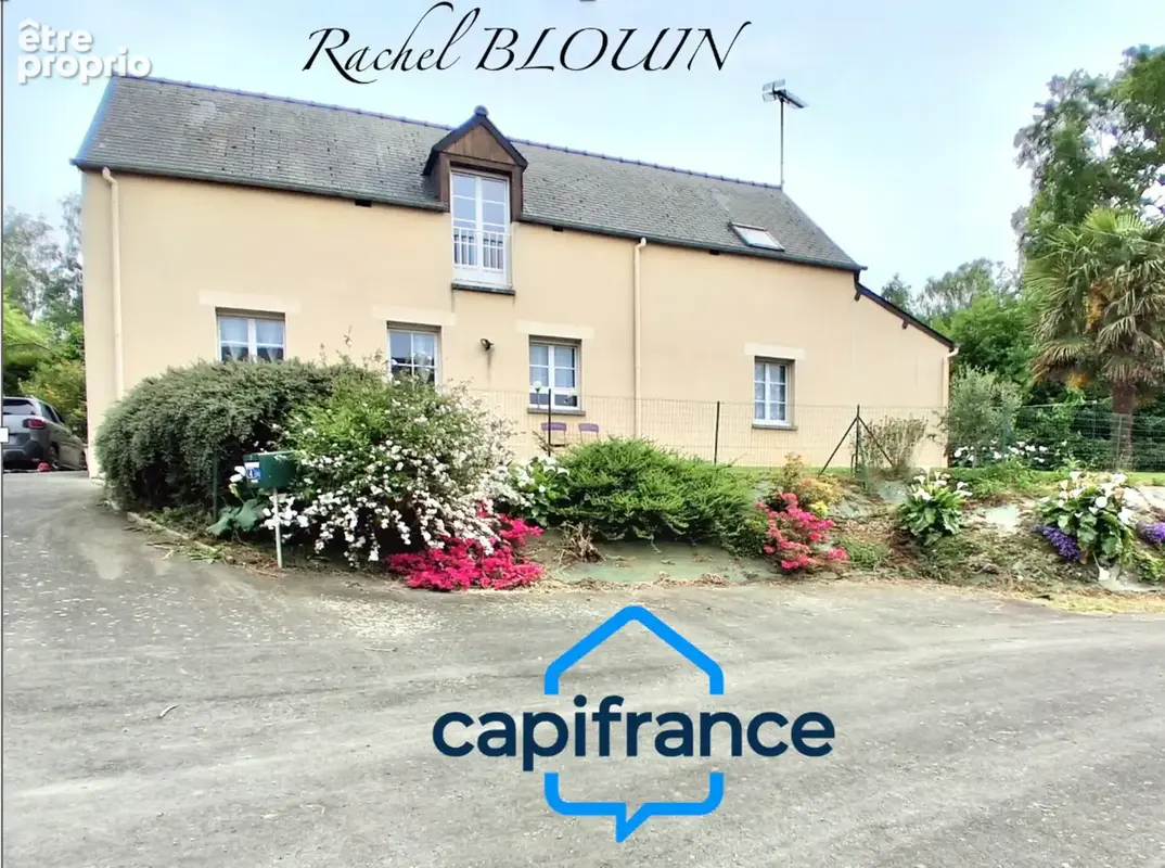Maison à vendre 5 pièces DOL-DE-BRETAGNE (35), garage, atelier, jardin - photo 13