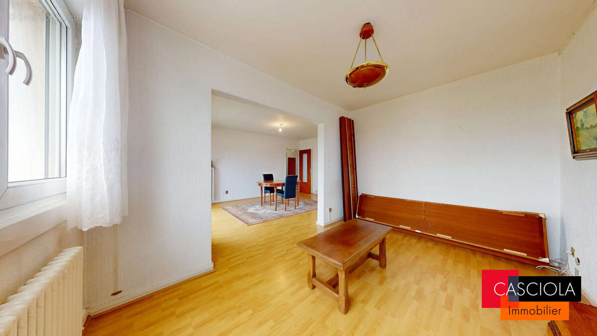 Appartement à METZ