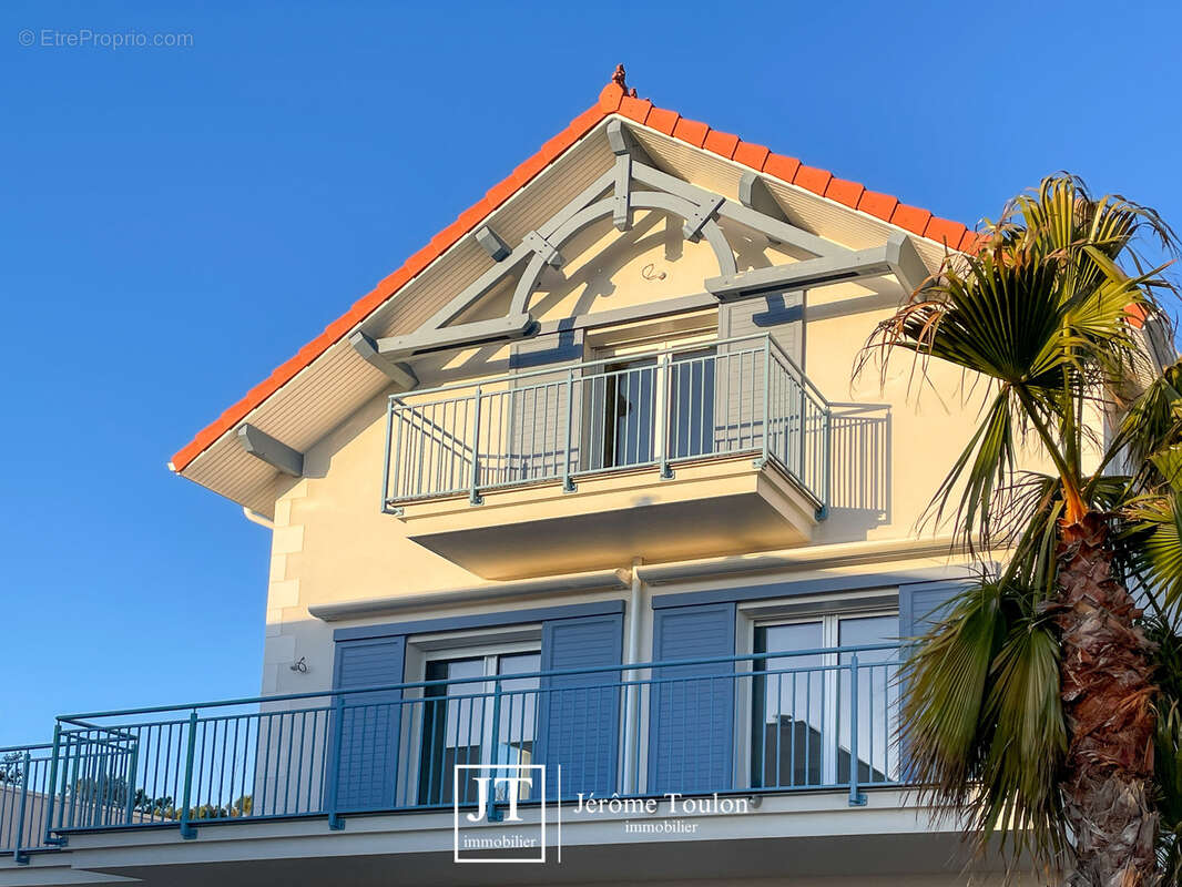 Maison à SAINT-PALAIS-SUR-MER