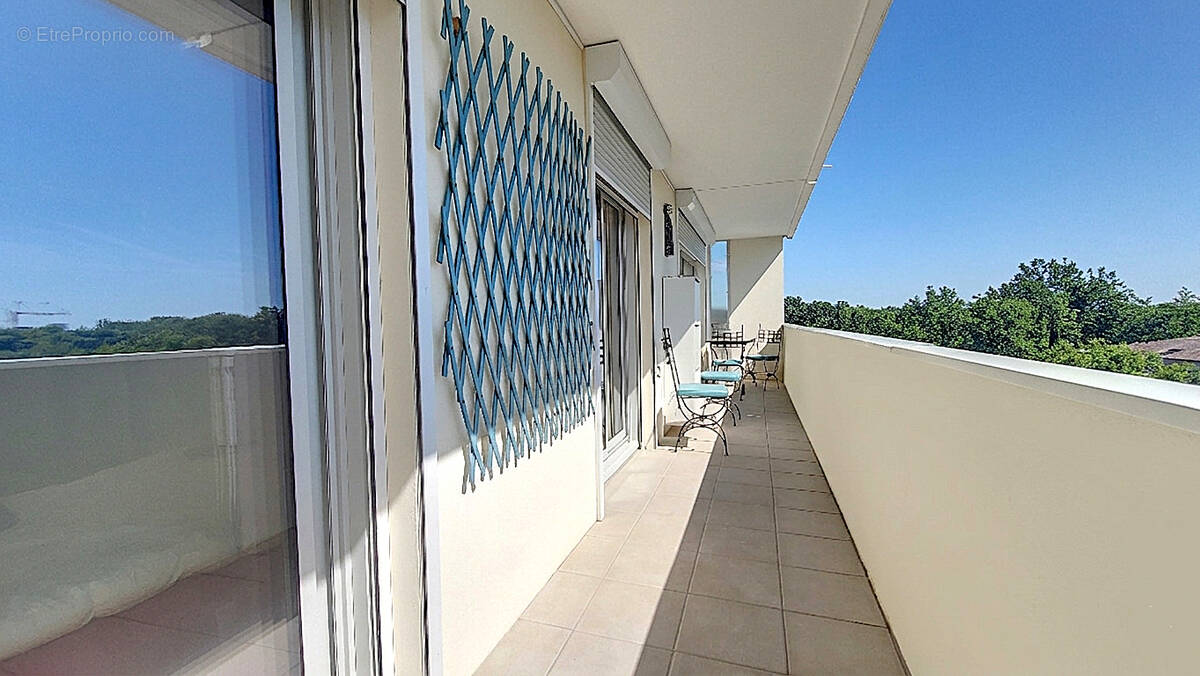 Appartement à PESSAC