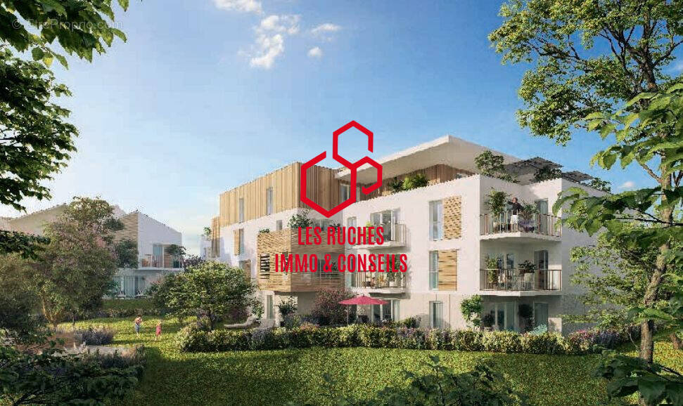 Appartement à MONTEVRAIN