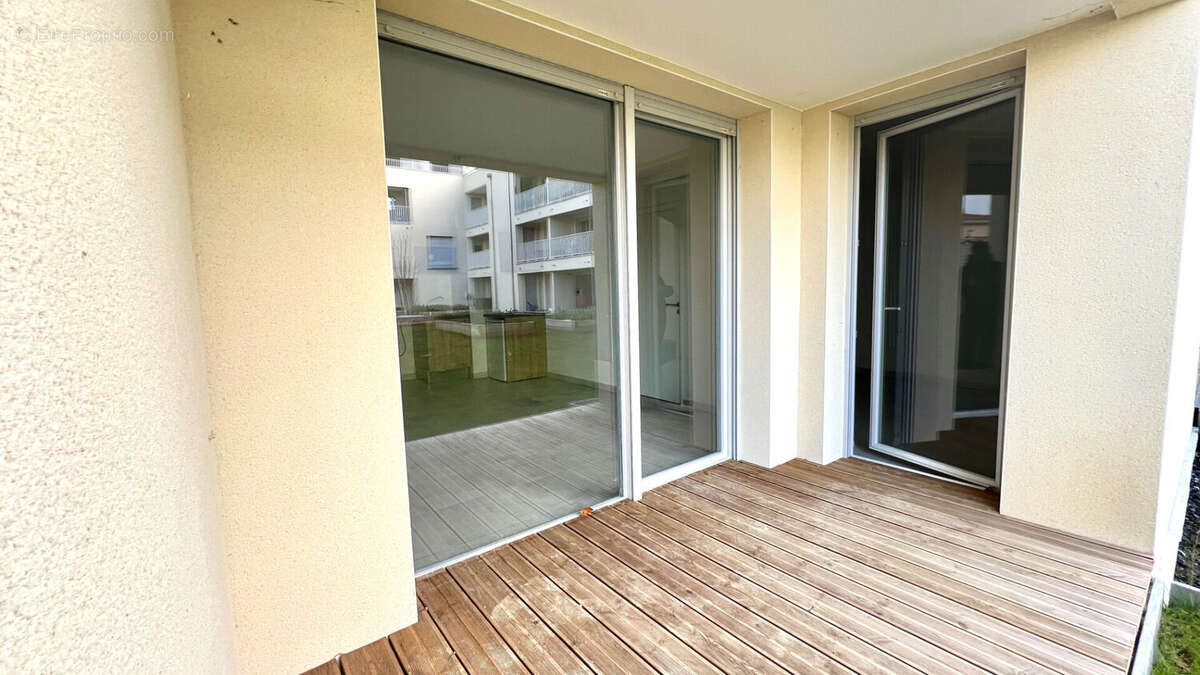 Appartement à CASTANET-TOLOSAN