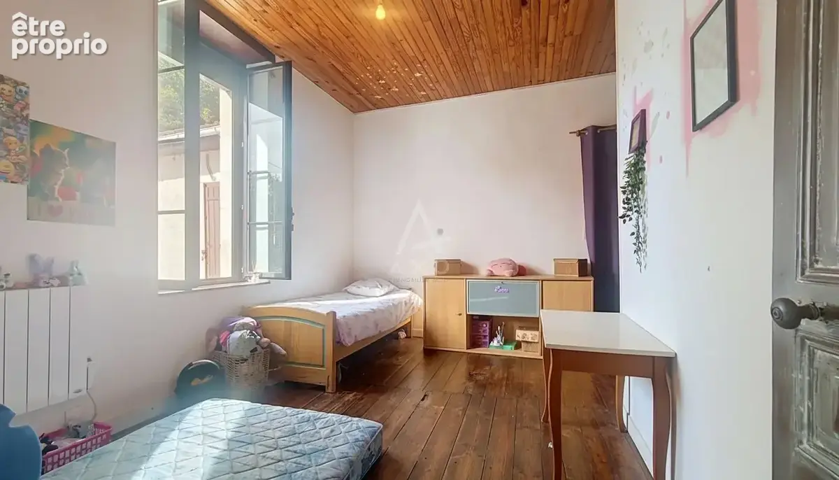 Belle longère 136 m²  Grands espaces, terrain privatif et fort potentiel - photo 5