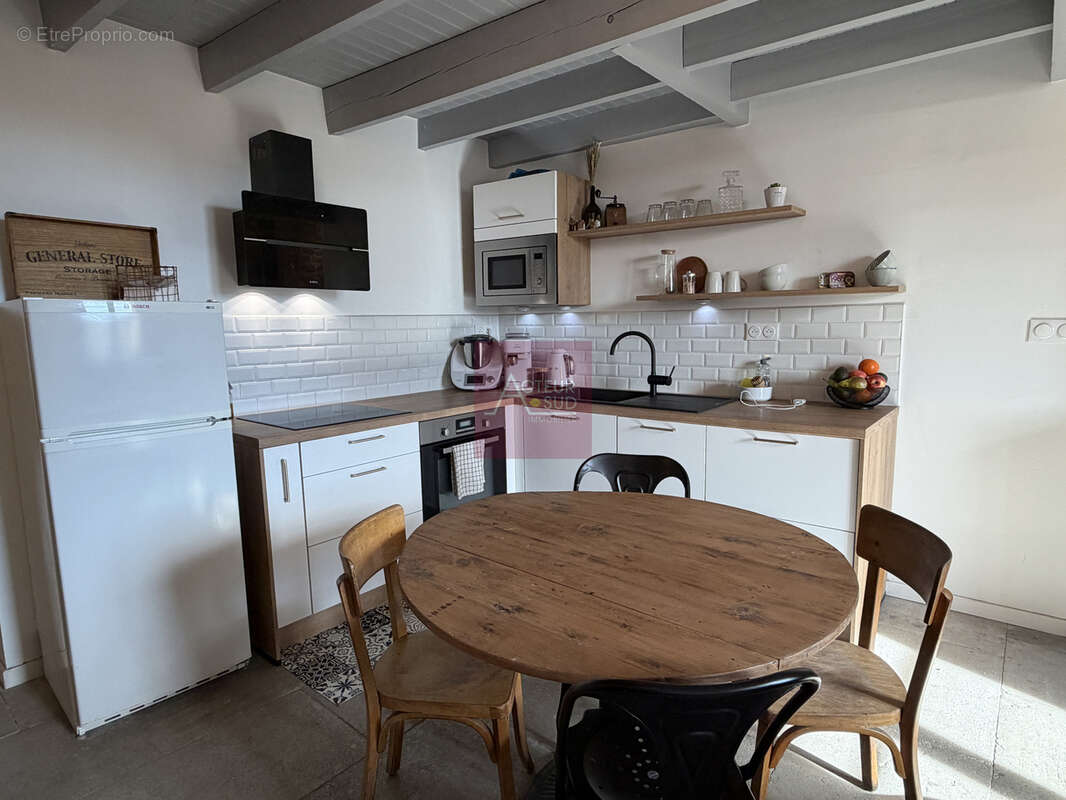 Appartement à PIGNAN