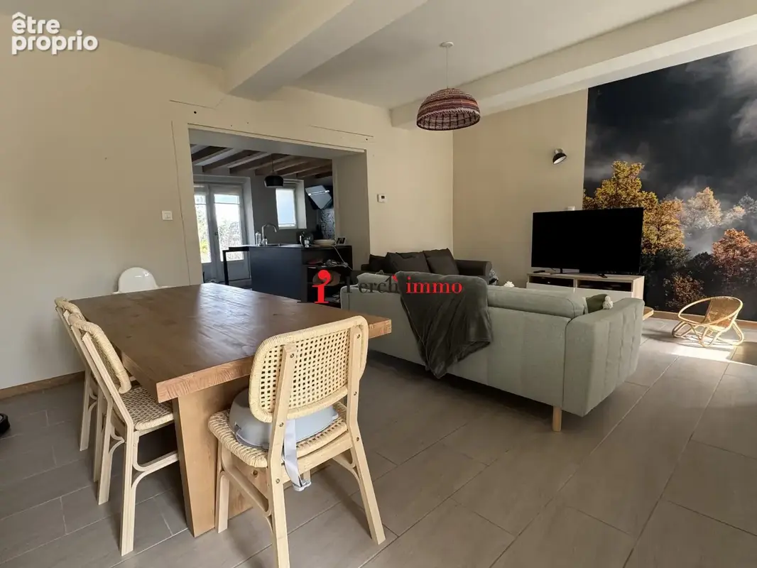 Maison 5 pièces 97 m² à vendre à Belleme (61130) - photo 4