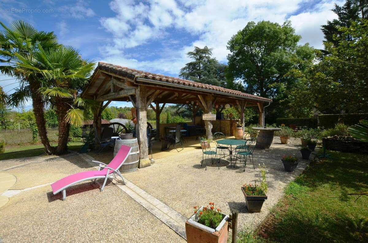 030 - Maison à EAUZE