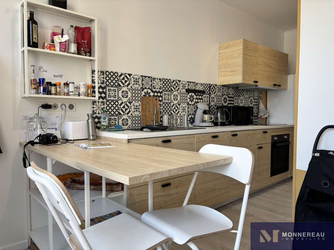 Appartement à ANGOULEME