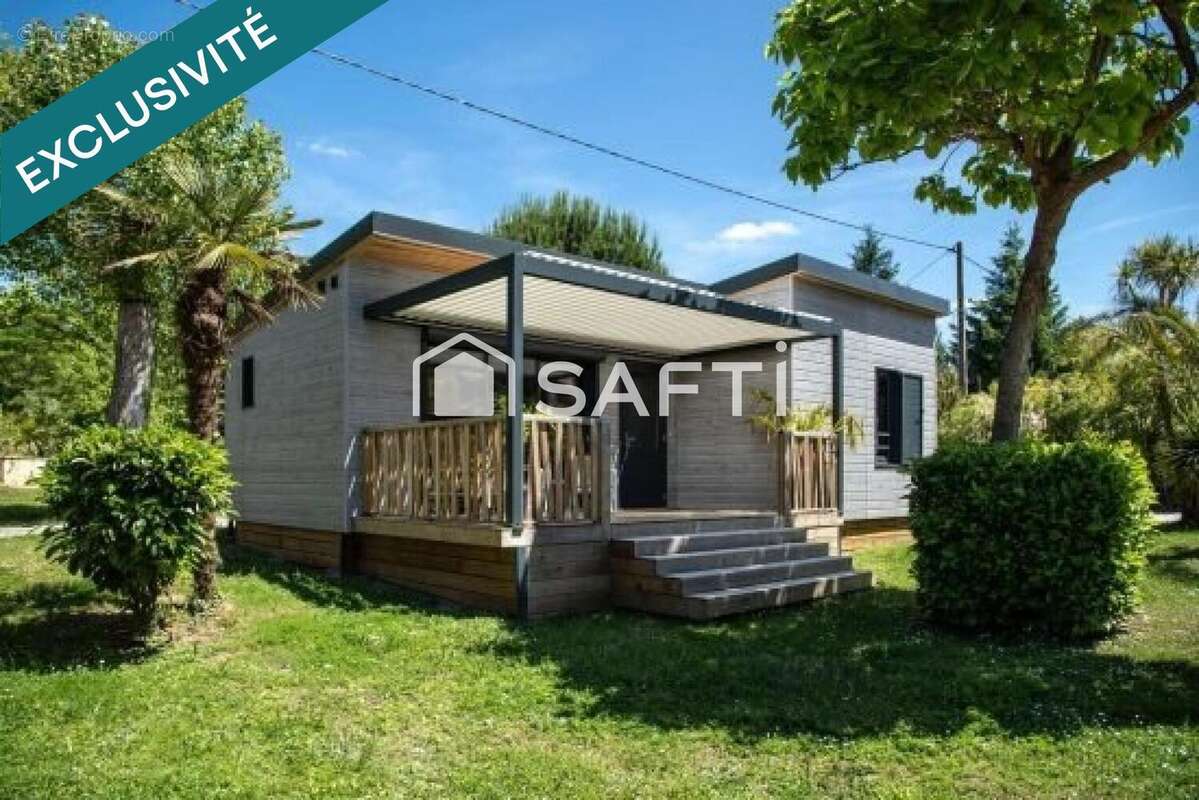 Maison 35 m² à Sulniac  - photo 2