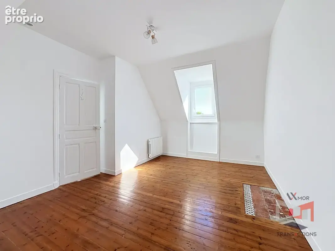 PERROS-GUIREC Centre-ville : maison en pierre rénovée - photo 5