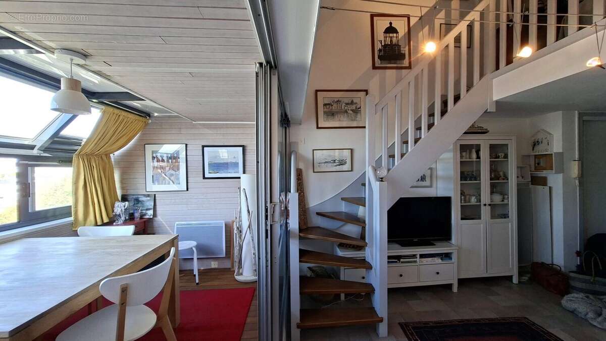 Appartement à DOUARNENEZ