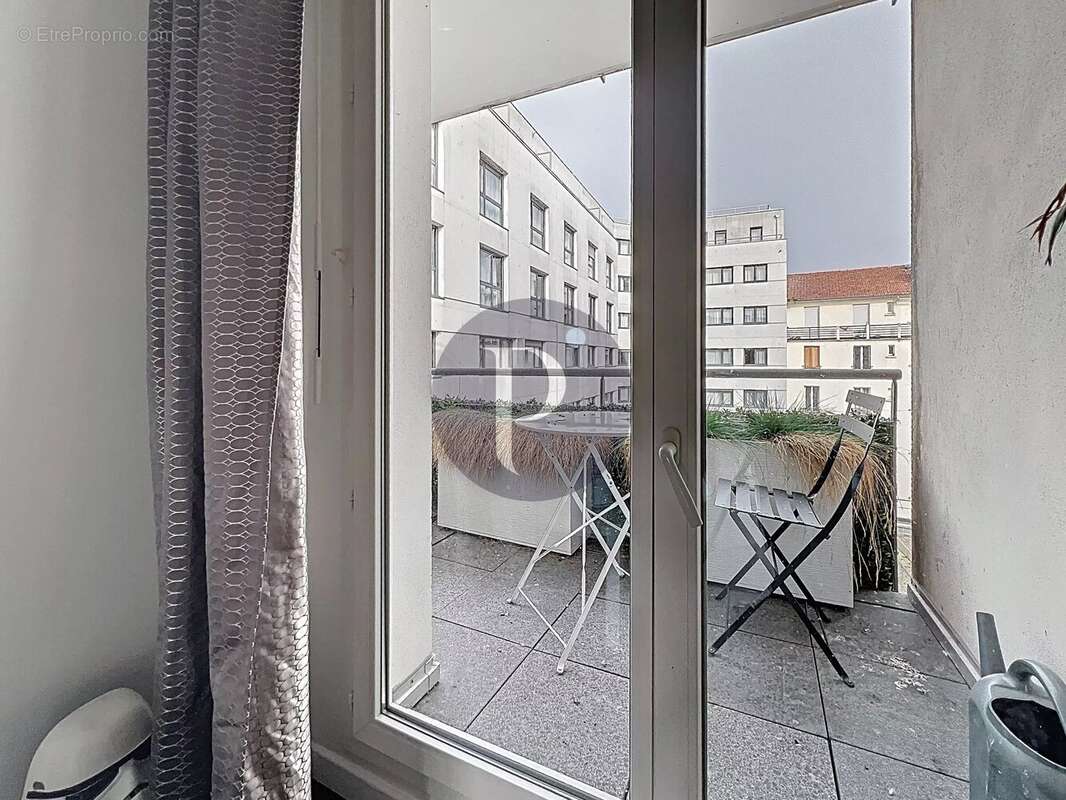 Appartement à VILLEJUIF