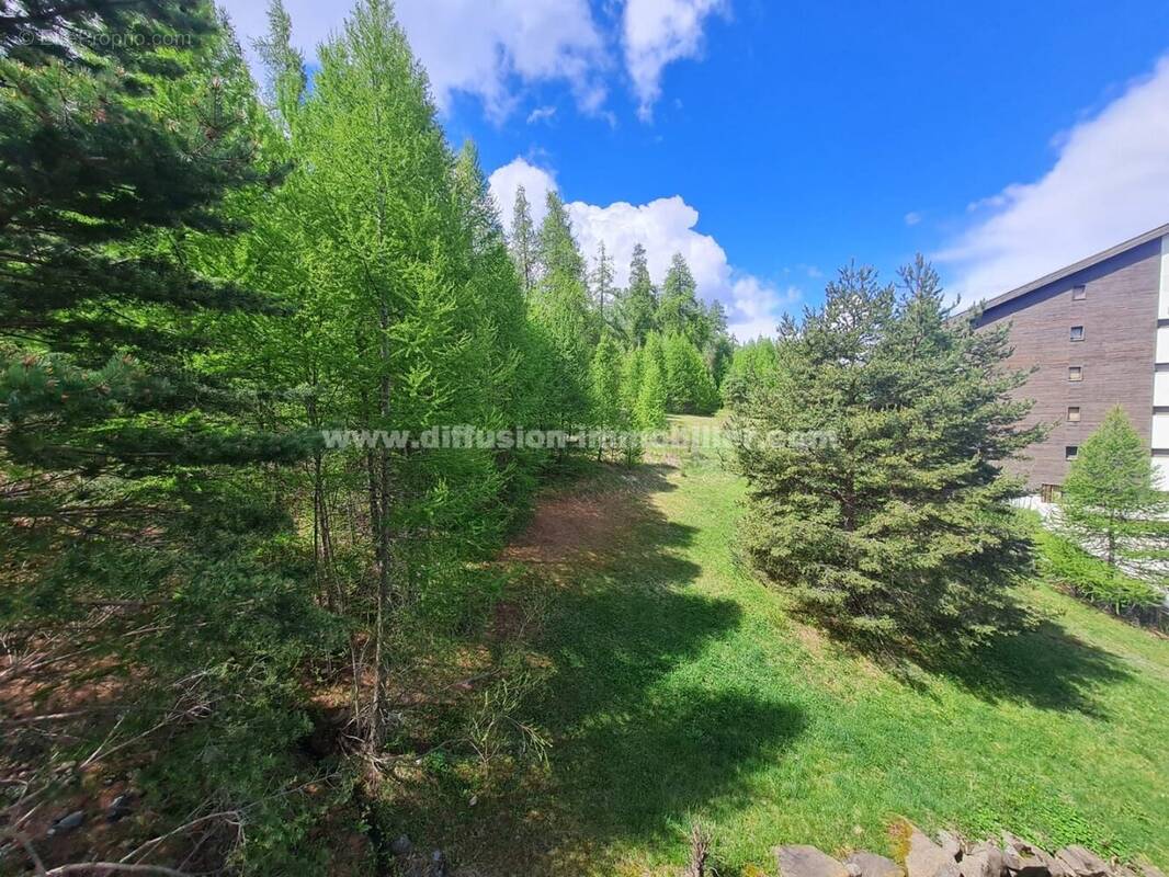 Appartement à LES THUILES