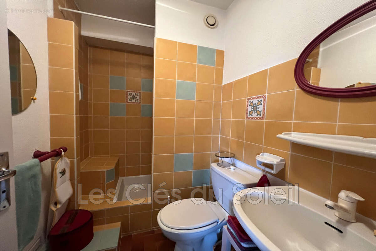 Appartement à BANDOL