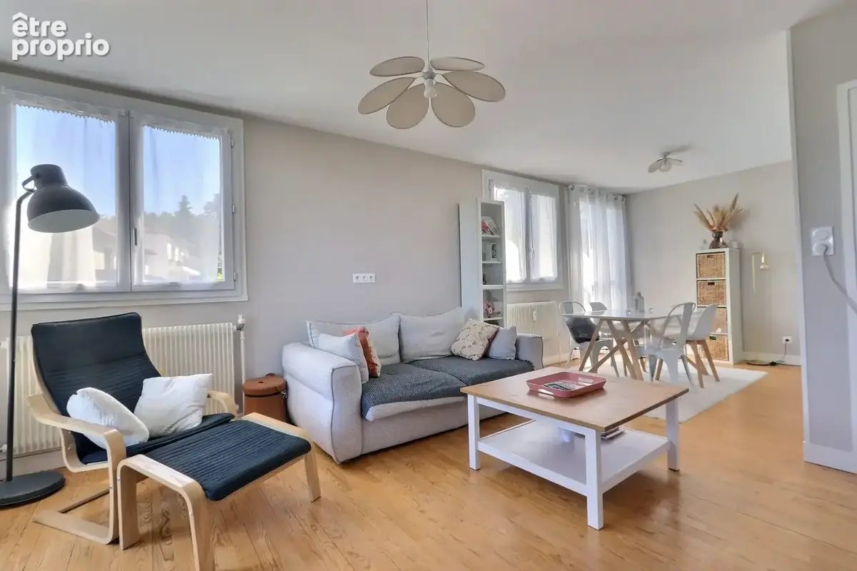 Appartement à CLERMONT-FERRAND