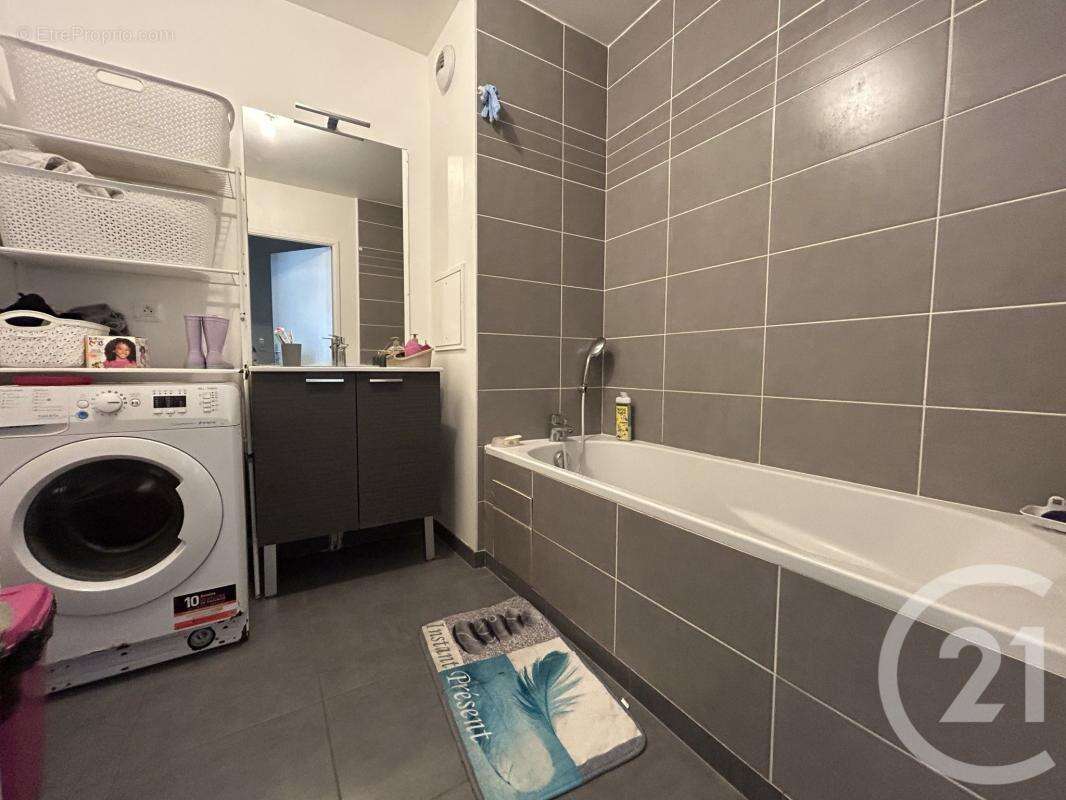 Appartement à PONT-SAINTE-MAXENCE