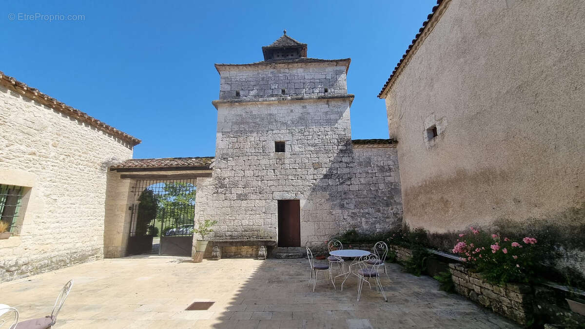 Maison à TOURNON-D'AGENAIS
