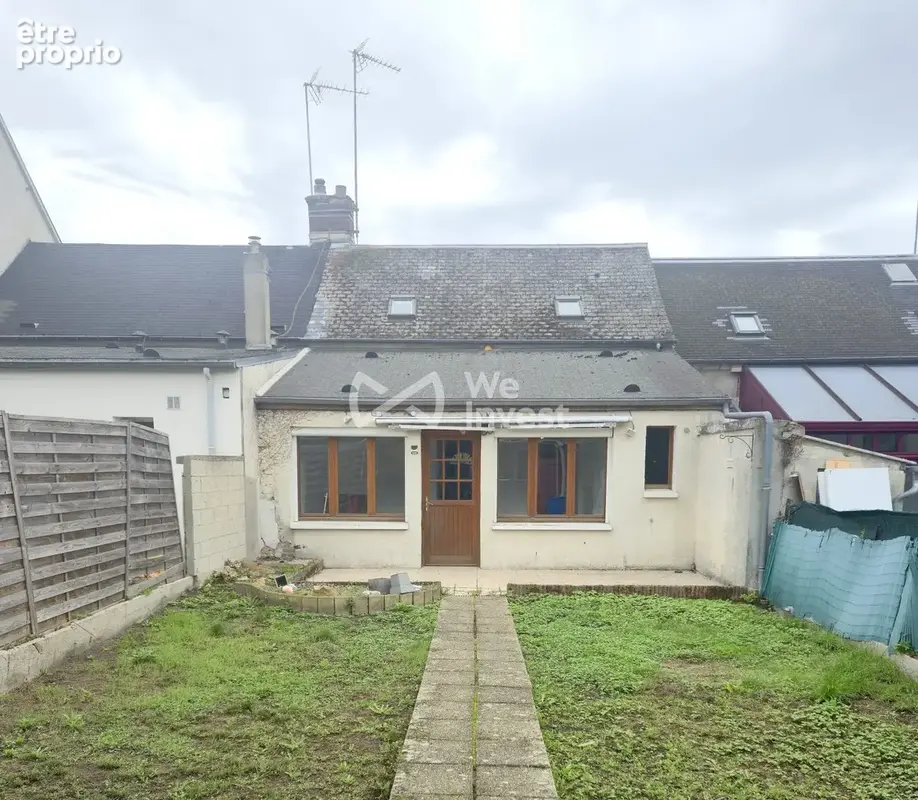 Maison 4 pièces 81 m² à vendre à Liancourt (60140) - photo 2