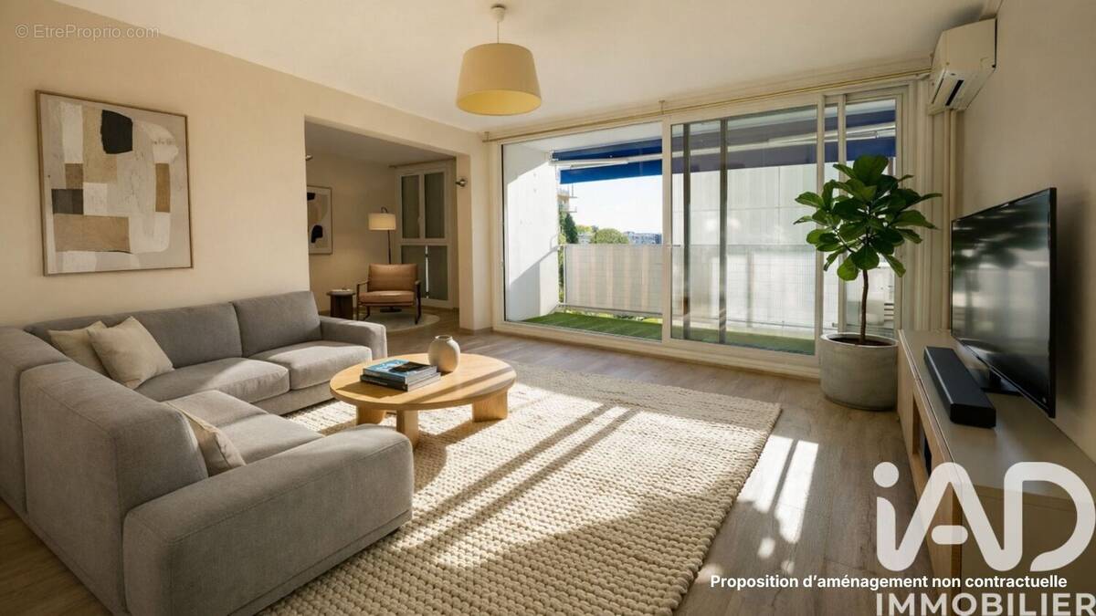 Photo 1 - Appartement à MONTPELLIER