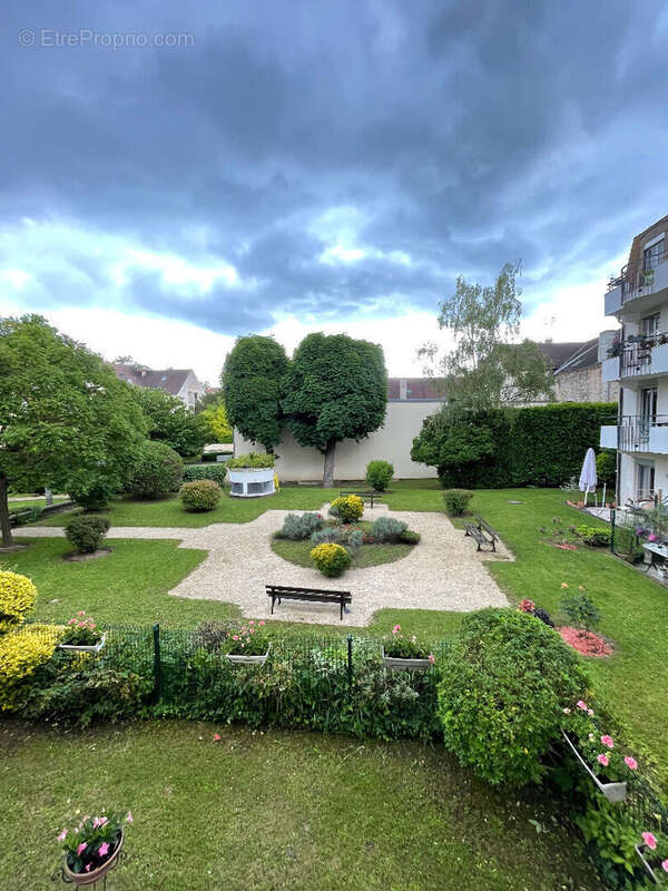 Appartement à L'ISLE-ADAM