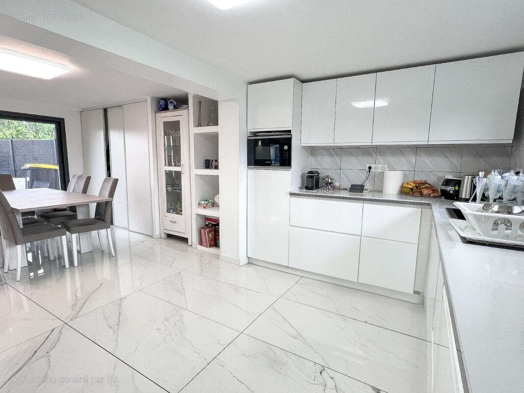 Maison à VILLENEUVE-TOLOSANE