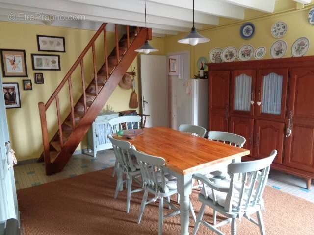 Appartement à PAIZAY-NAUDOUIN-EMBOURIE