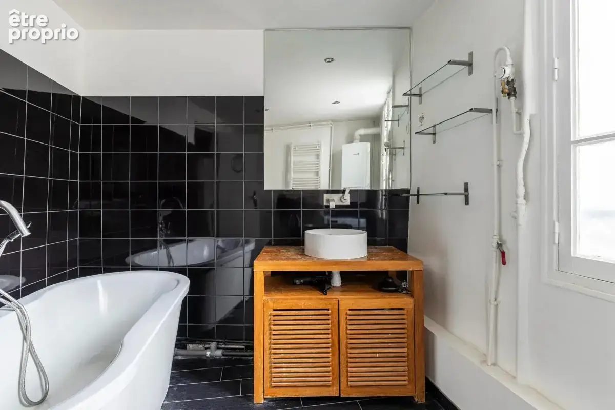 3 pièces de 64 m² calme - Haut Marais - photo 11