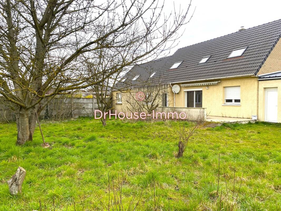 Maison à COURCELLES-LES-LENS