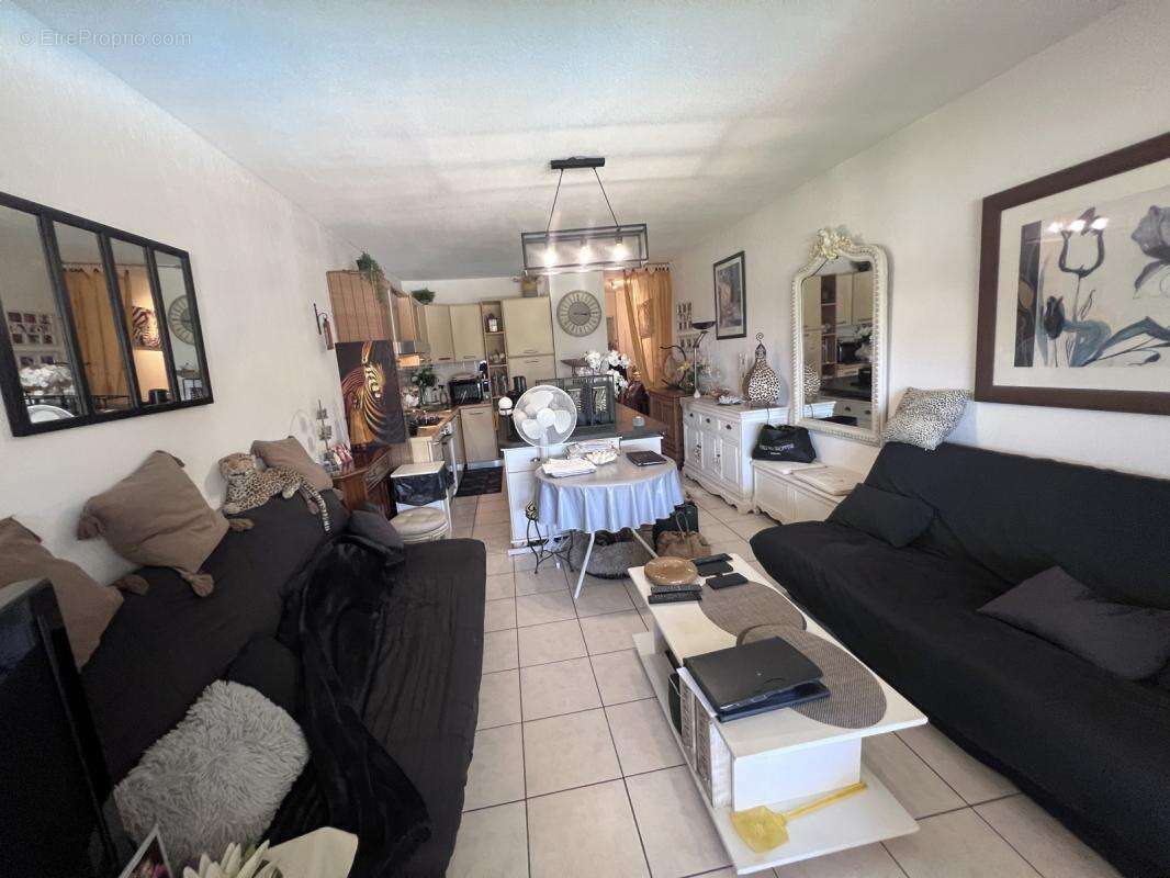 Appartement à ANTIBES