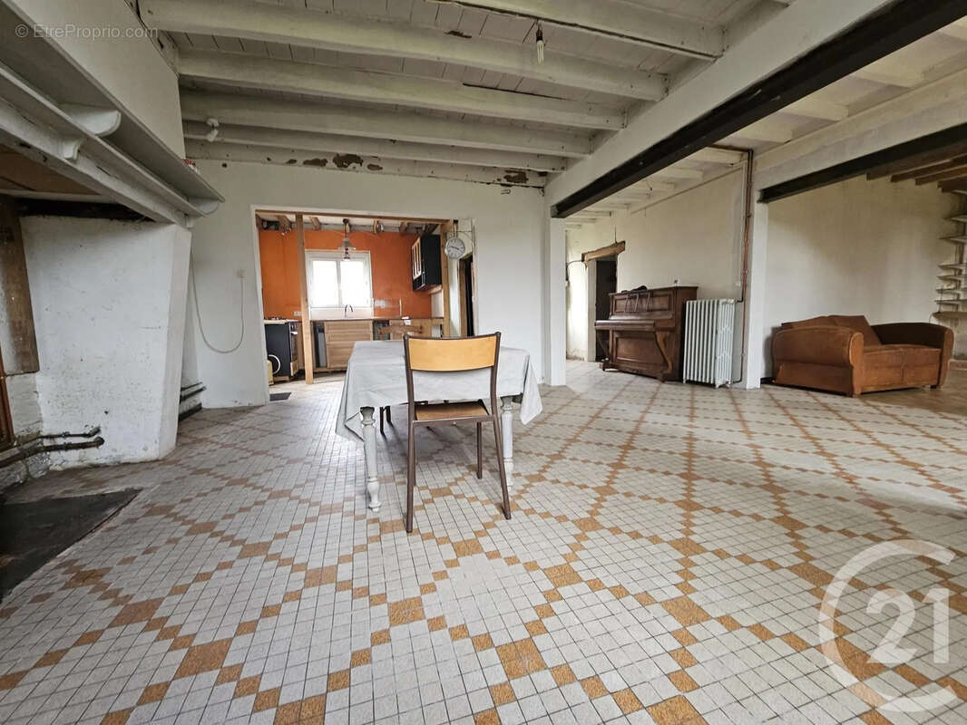Maison à HAGETMAU