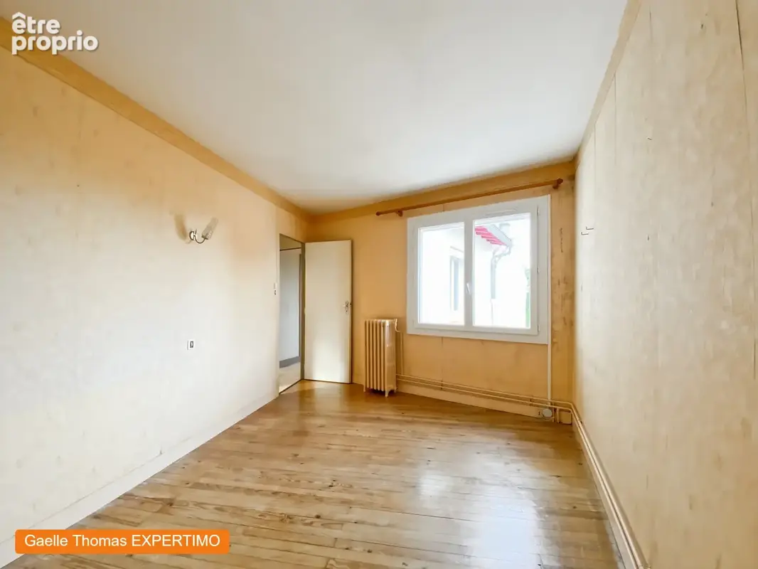 CHENAC SAINT SEURIN D'UZET 110 m2 3 Chambres Terrain 2052 m2 - photo 16