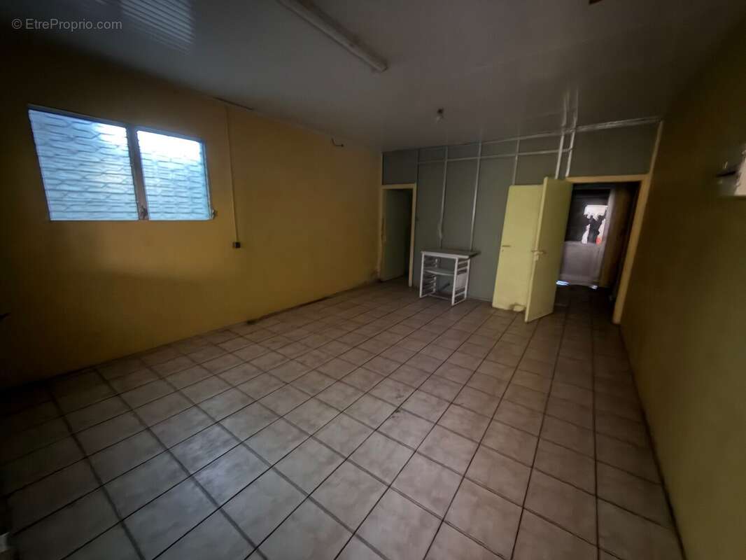 Appartement à LA TRINITE