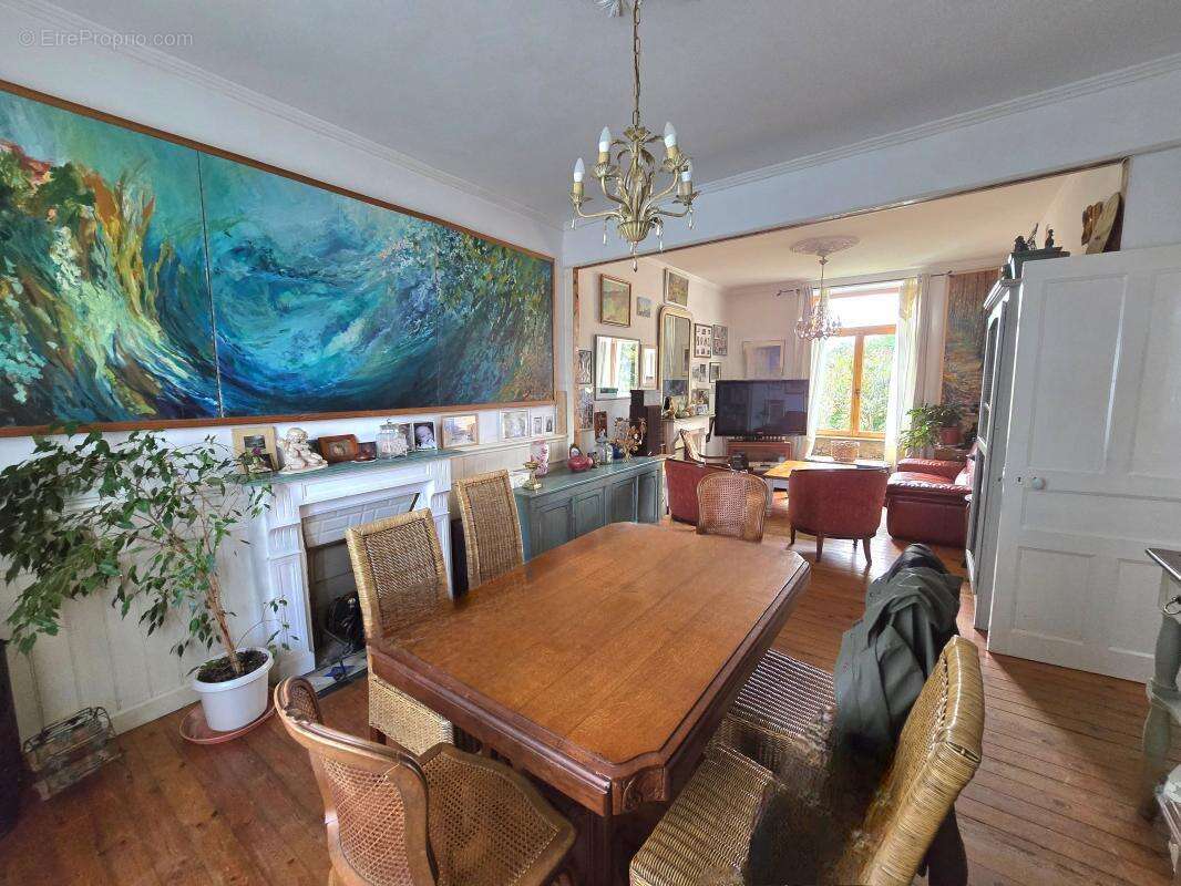 Maison à LANDIVISIAU