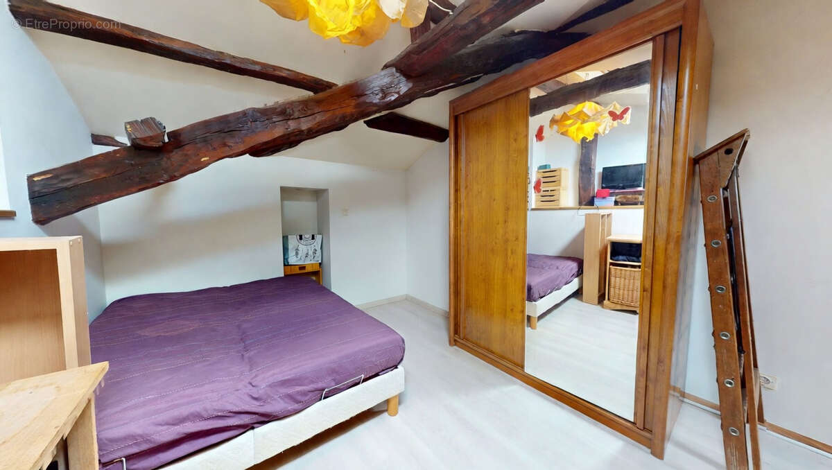 Appartement à SAINT-GEOIRS