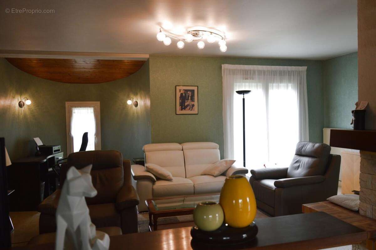 Maison à SAINTE-FLAIVE-DES-LOUPS