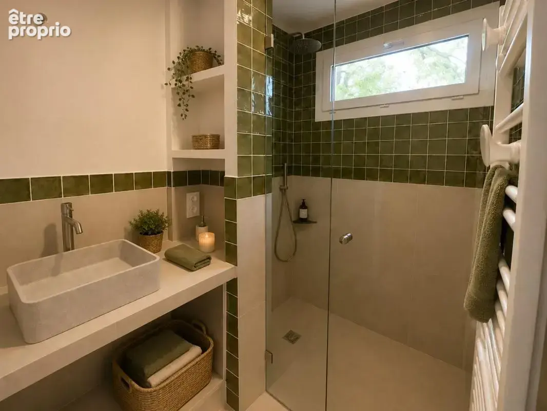 Maison 4 pièces – 85 m² – Rénovation d’exception – Montpellier - photo 8