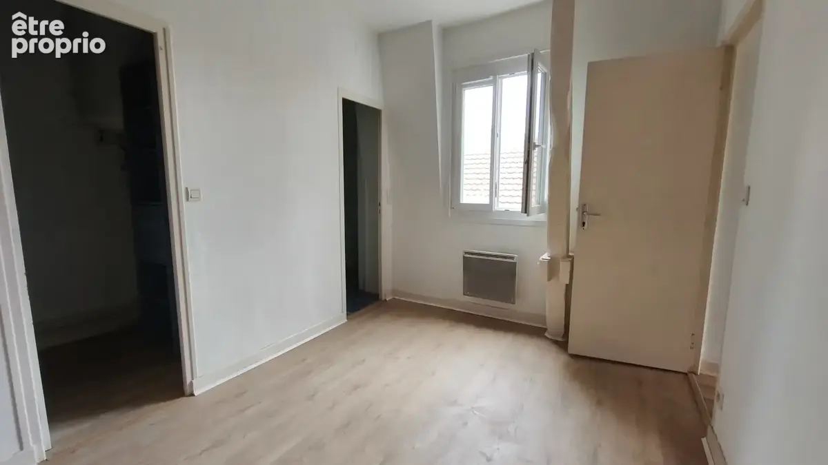Appartement Duplex de 53.50 m2 en centre ville - photo 4