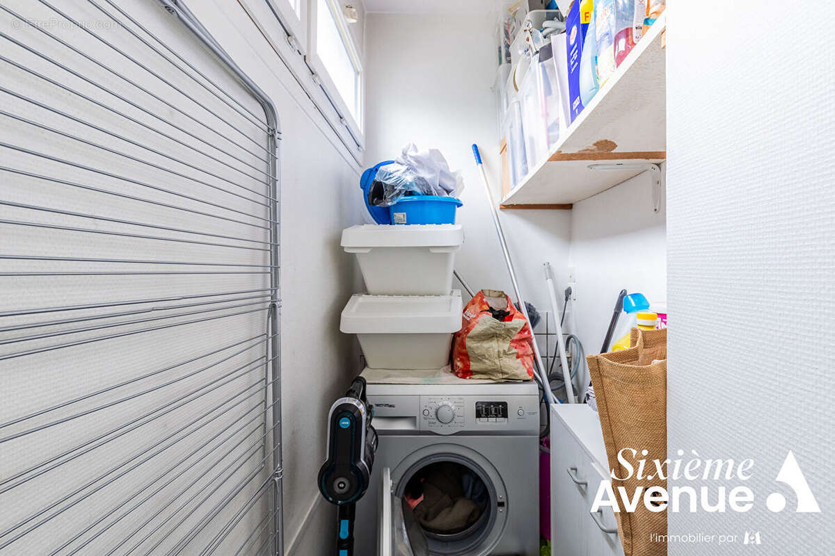 Appartement à MORSANG-SUR-ORGE