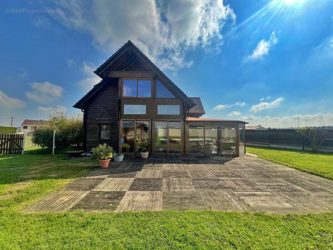 Photo 1 - Maison à NOGENT-SUR-SEINE