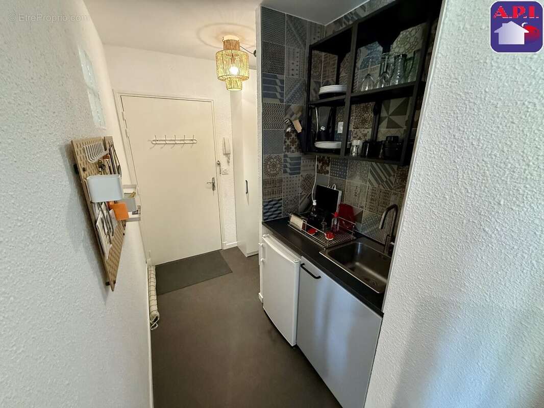 Appartement à AX-LES-THERMES