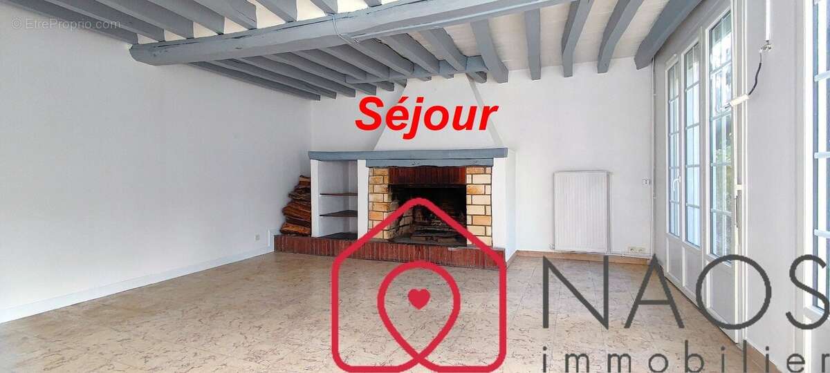 Maison à AMFREVILLE-LA-MI-VOIE