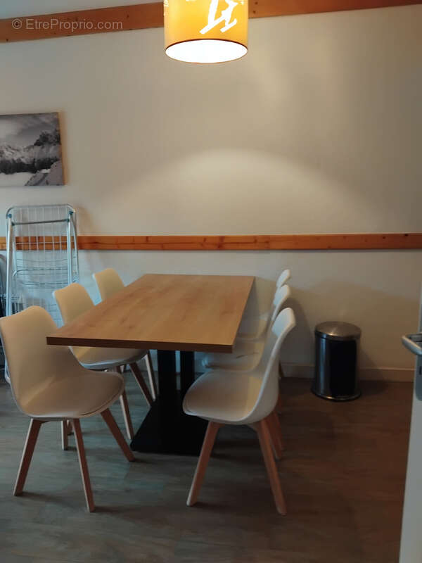 Appartement à SAINT-SORLIN-D'ARVES