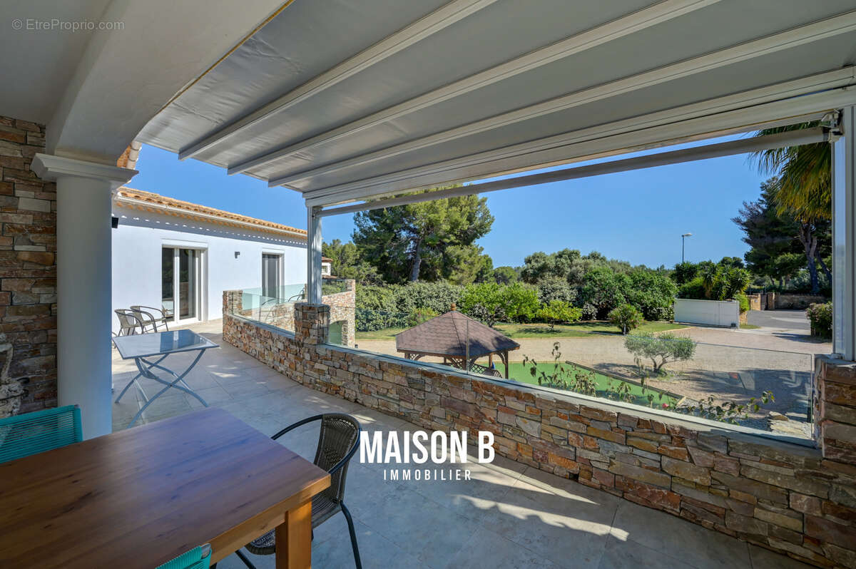 Maison à LA CIOTAT